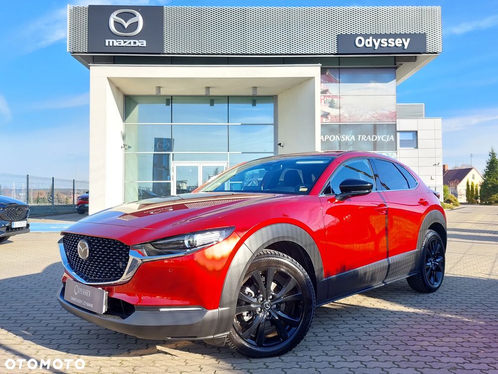 Mazda CX-30 2.0 mHEV Homura 2WD - 1