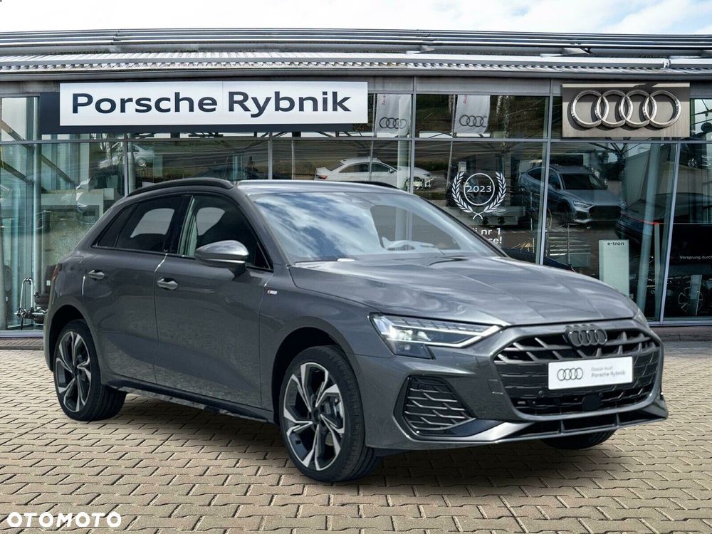 Audi A3 Sportback - 7