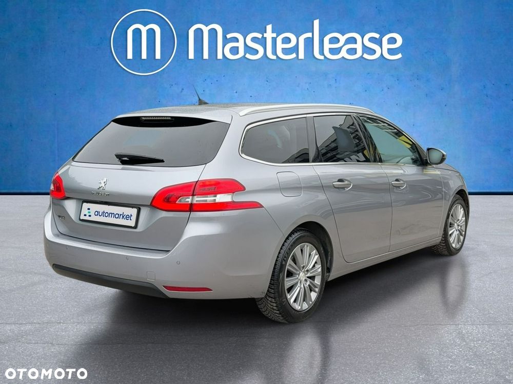 Peugeot 308 - 5