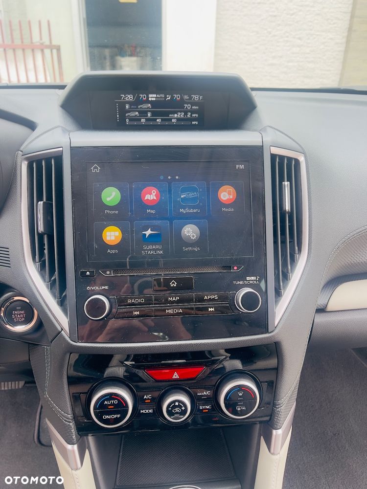 Subaru Forester - 15