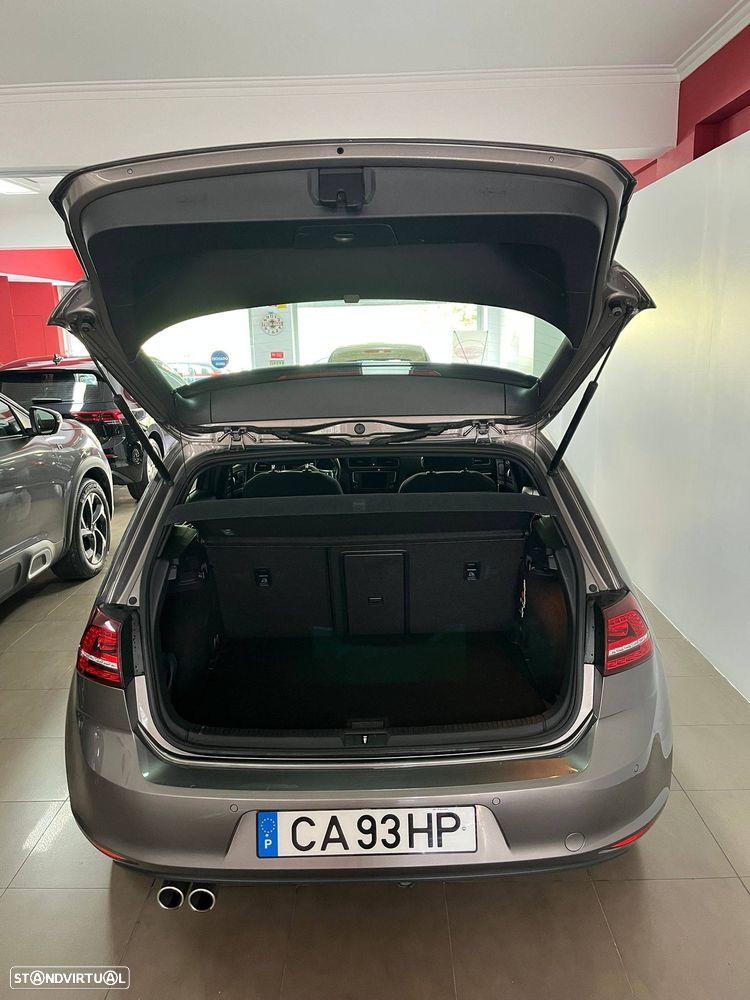 VW Golf 2.0 TDI GTD - 14