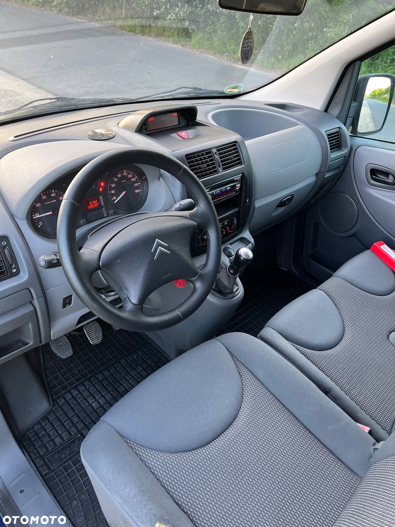 Citroën Jumpy Combi L1 (9-Si.) - 16