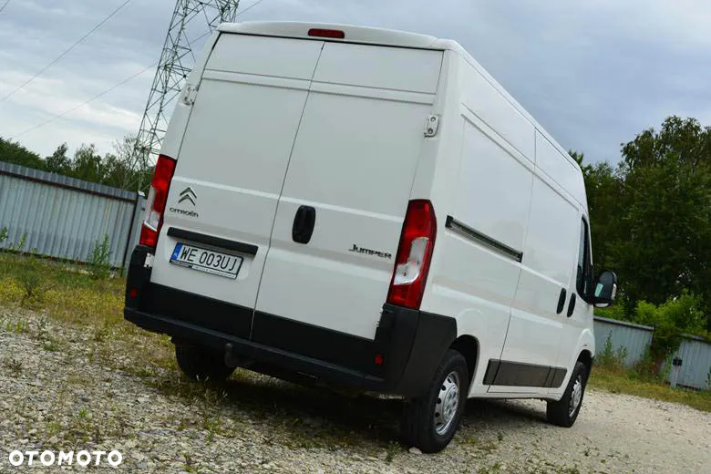 Citroën JUMPER L2 H2 2.0 HDI - 4