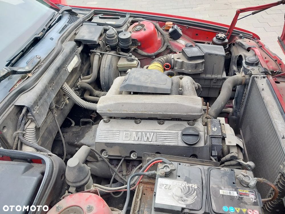 BMW Seria 5 518i - 15
