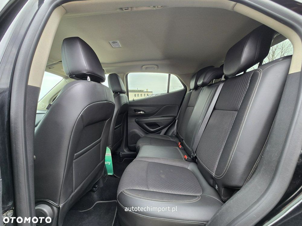 Opel Mokka X 1.4 Automatik Innovation - 21