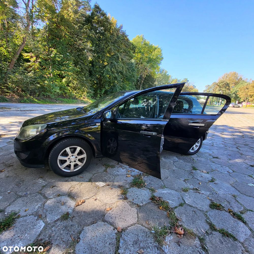 Opel Astra 1.6 - 5