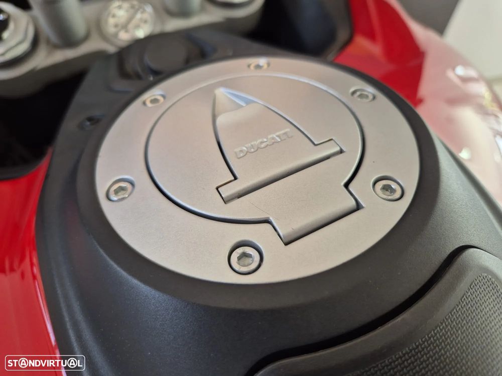 Ducati Multistrada 1200 V4 S - 13
