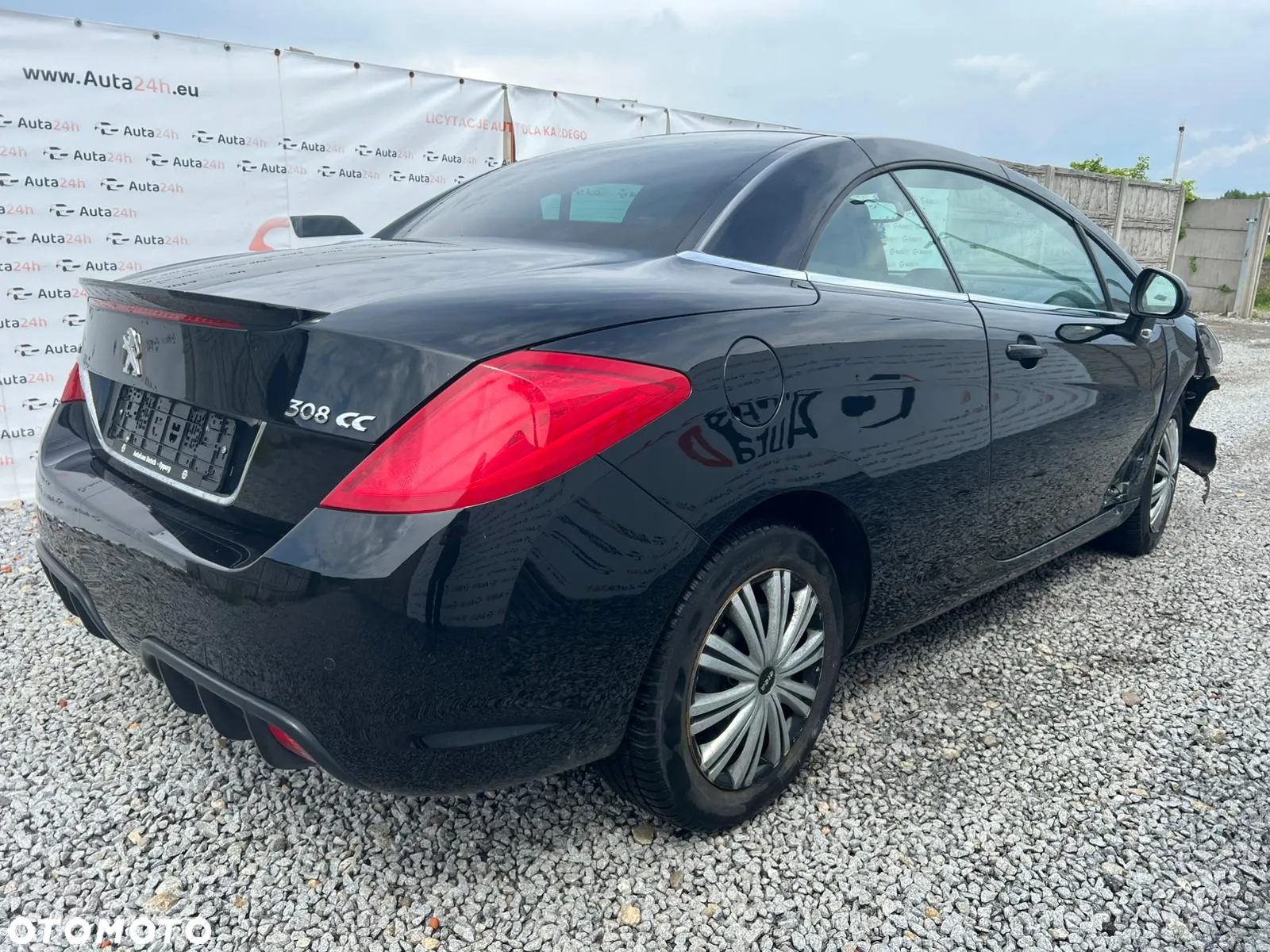 Peugeot 308 CC 120 VTi Premium - 5