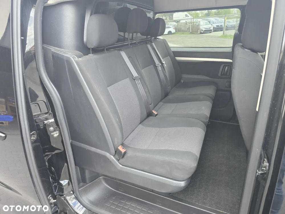 Citroën Jumpy Combi - 9