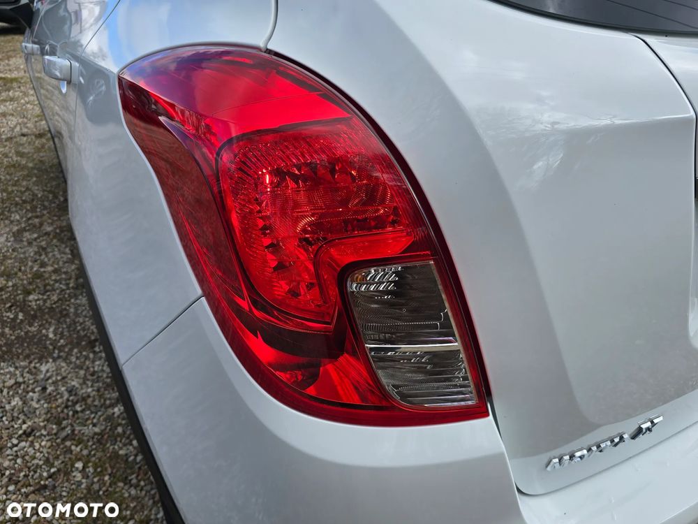 Opel Mokka X 1.4 ECOTEC Start/Stop On - 11