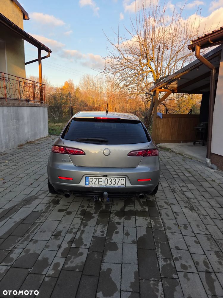 Alfa Romeo 159 2.4JTDM Progression - 8