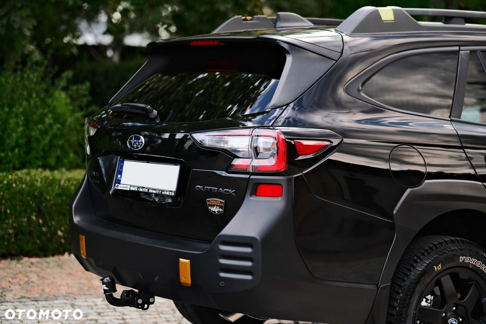 Subaru Outback - 10