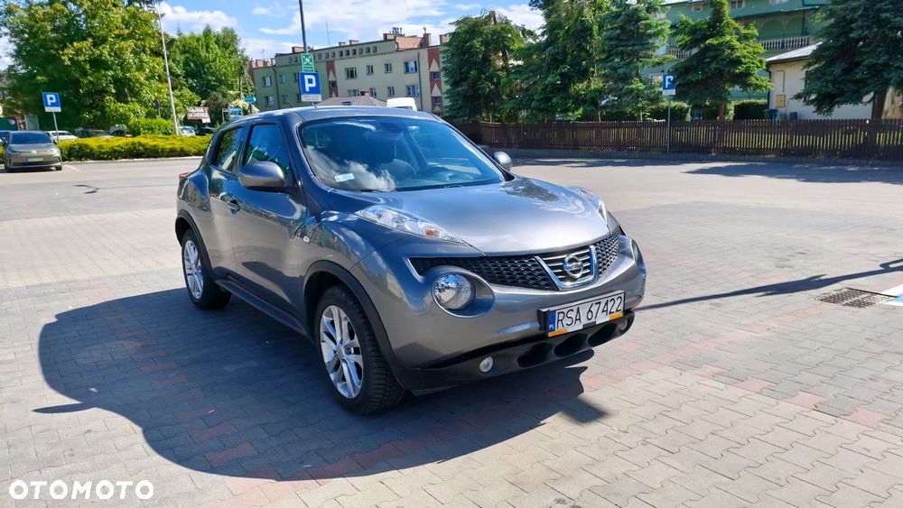Nissan Juke 1.5 dCi Tekna - 1