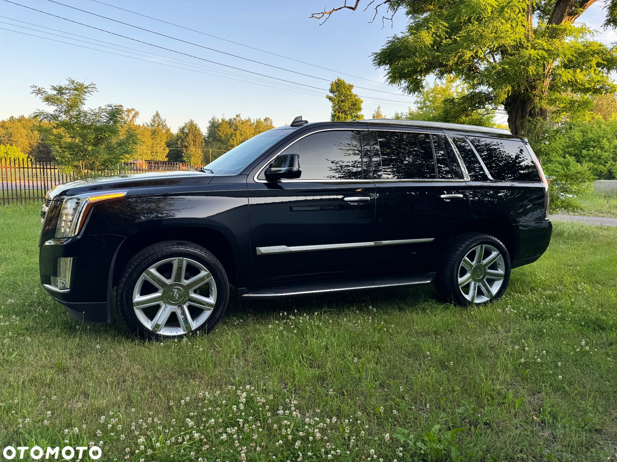 Cadillac Escalade 6.2 V8 AWD AT Premium - 14