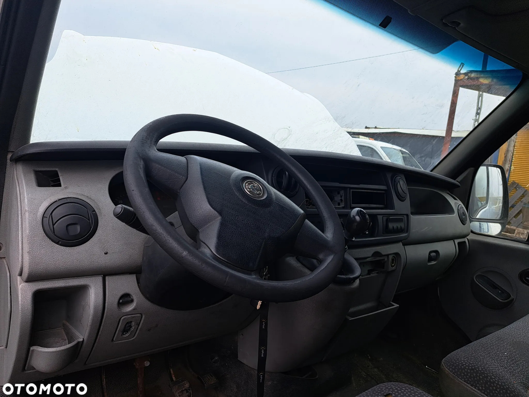 DAWCA CZĘŚCI RENAULT MASTER II OPEL MOVANO I LIFT MAXI 2002-2010 2.5 DCI - 5