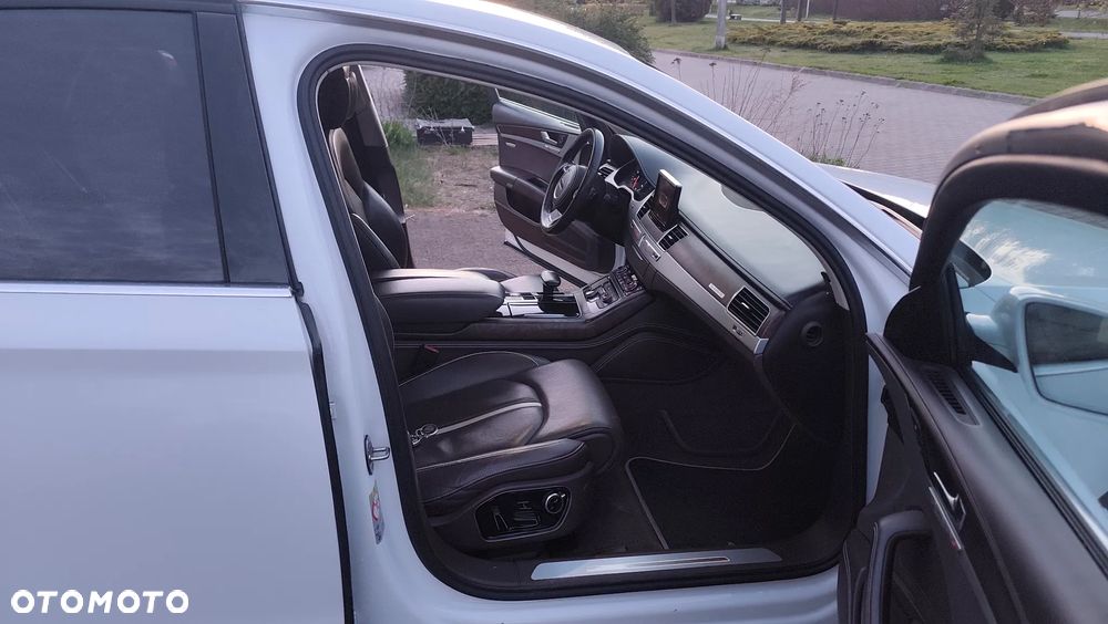 Audi A8 4.2 FSI Quattro tiptronic Langversion - 27