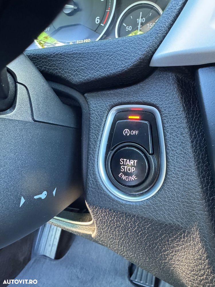 BMW Seria 3 320d Aut. Efficient Dynamics Edition - 21