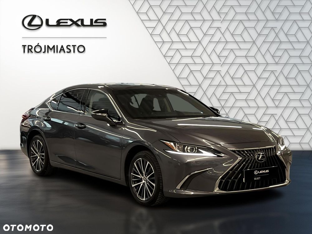 Lexus ES 300h Business Edition - 8