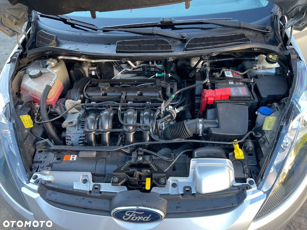 Ford Fiesta - 6