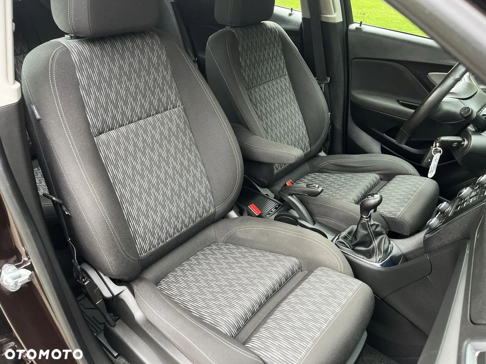 Opel Mokka 1.4 Turbo ecoFLEX Start/Stop Innovation - 20