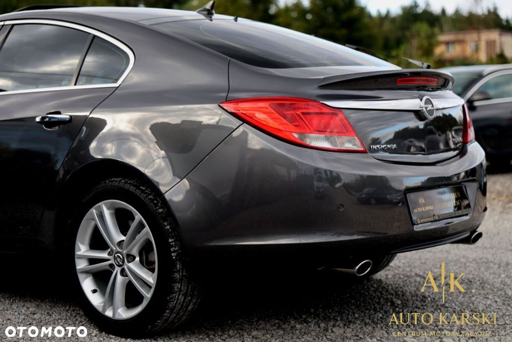 Opel Insignia - 17