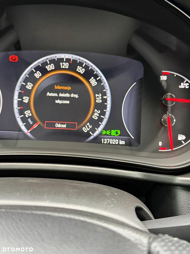 Opel Insignia 2.0 CDTI ecoFLEX Start/Stop Sport - 26