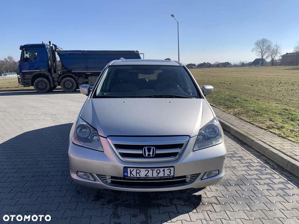 Honda Odyssey - 9