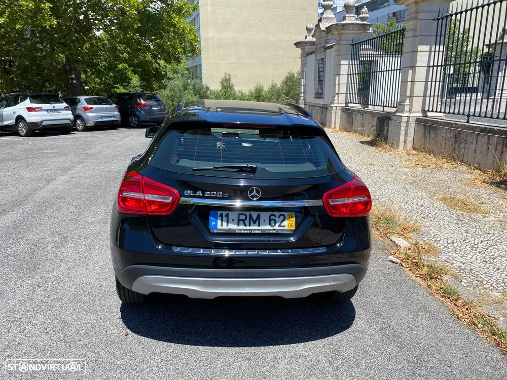 Mercedes-Benz GLA 200 d Style Aut. - 9