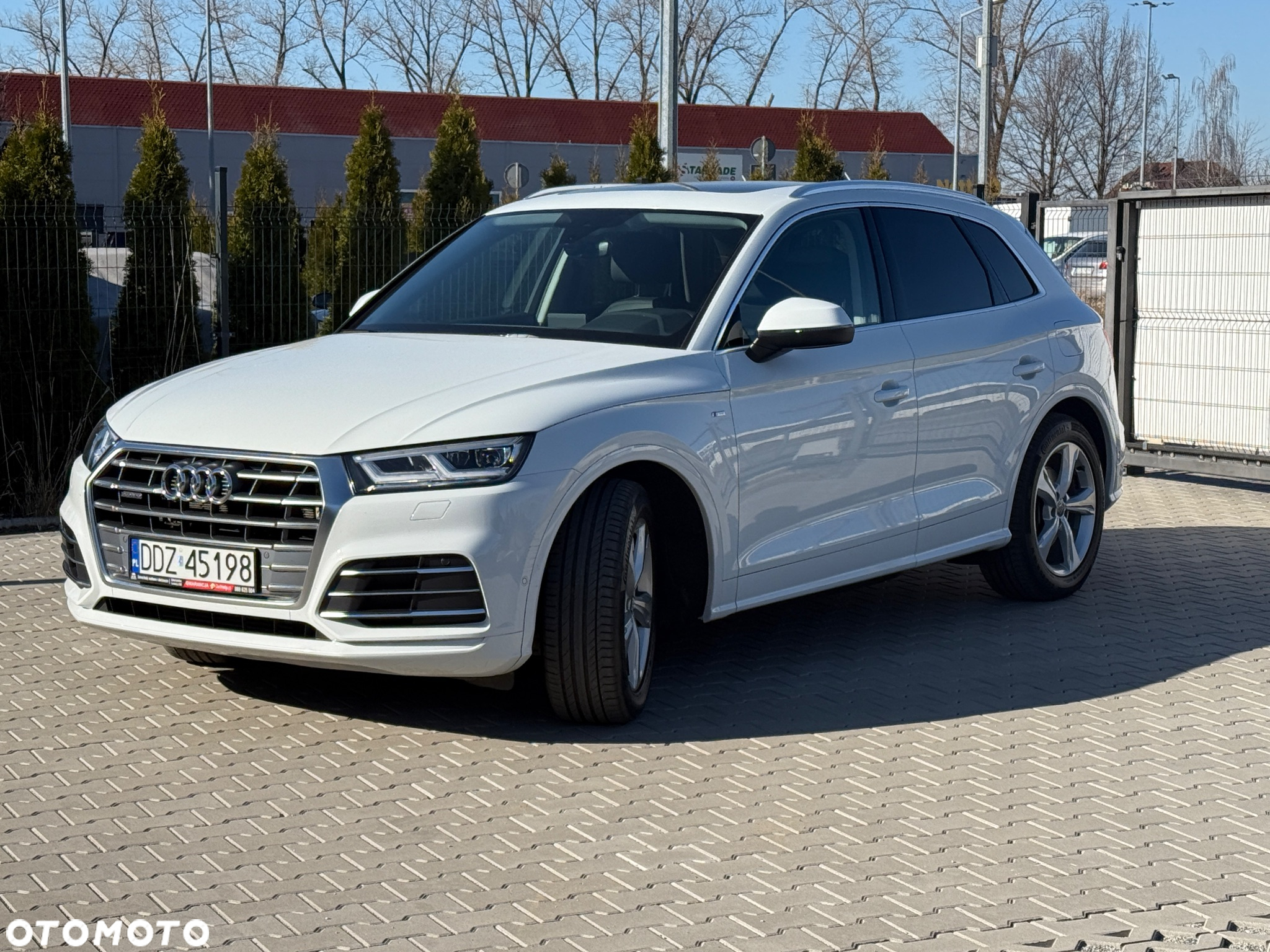 Audi Q5 50 TFSIe quattro S tronic S line - 3