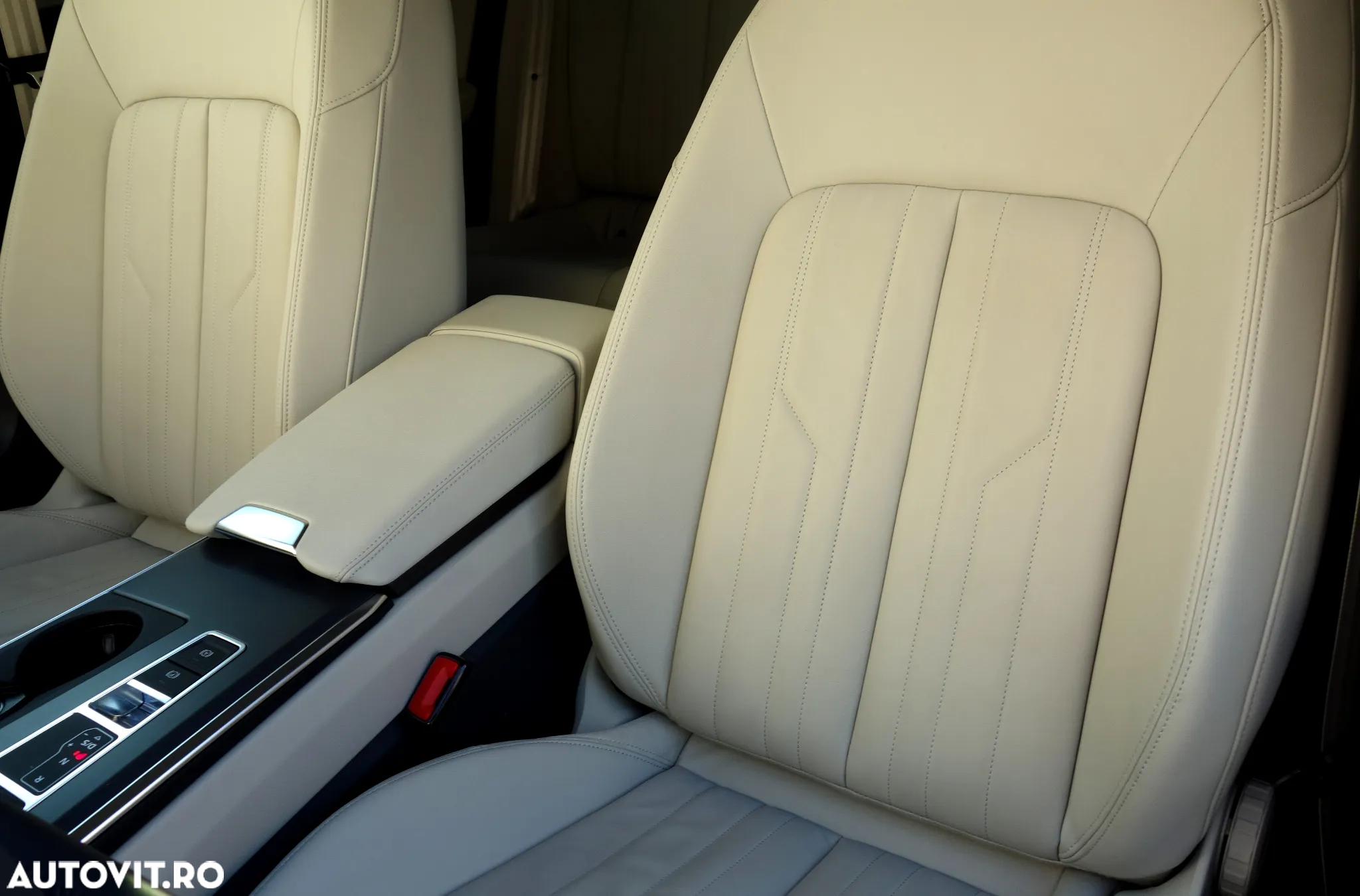Audi A6 Avant 45 TFSI quattro S tronic MHEV Basic - 31