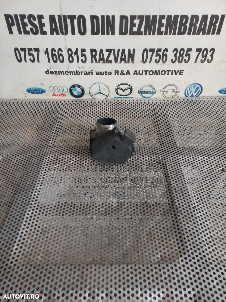 Clapeta Acceleratie Vw Seat Skoda Audi 1.6 Tdi Euro 5 Motor CAY Cod 03LQ A3 Golf 6 Jetta Caddy Tour - 1