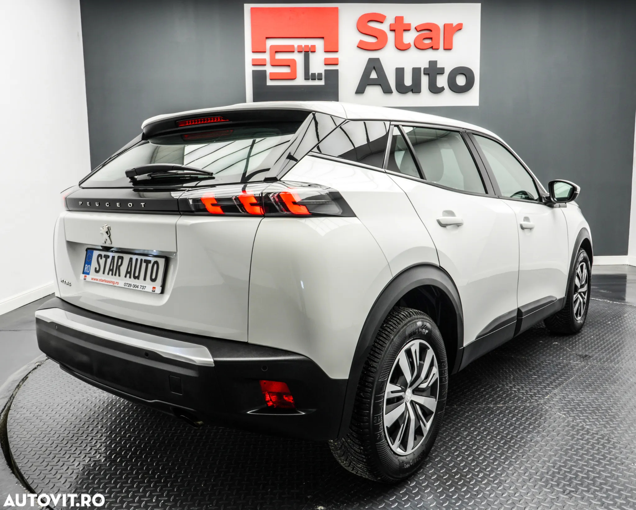 Peugeot 2008 1.5 BlueHDI STT Allure - 7
