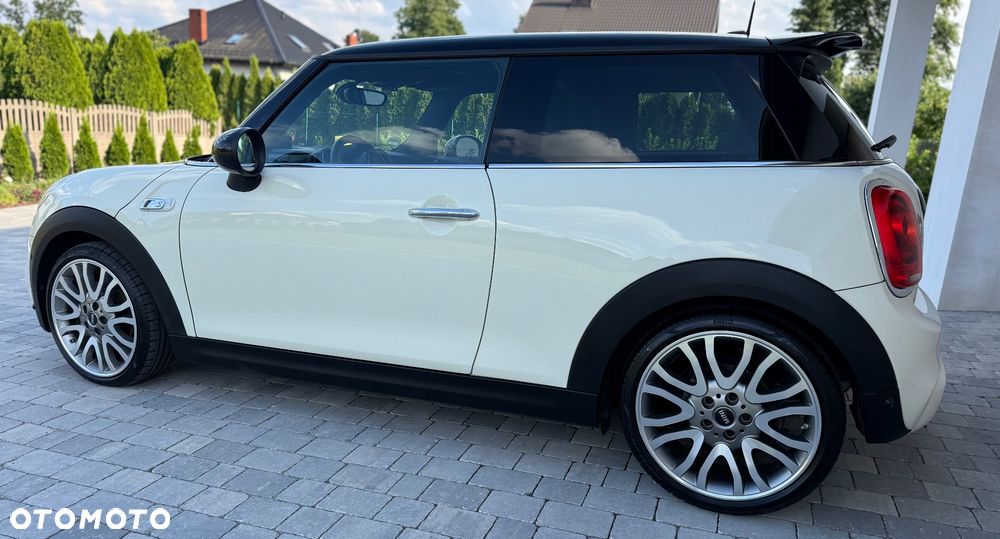 MINI Cooper SD - 21