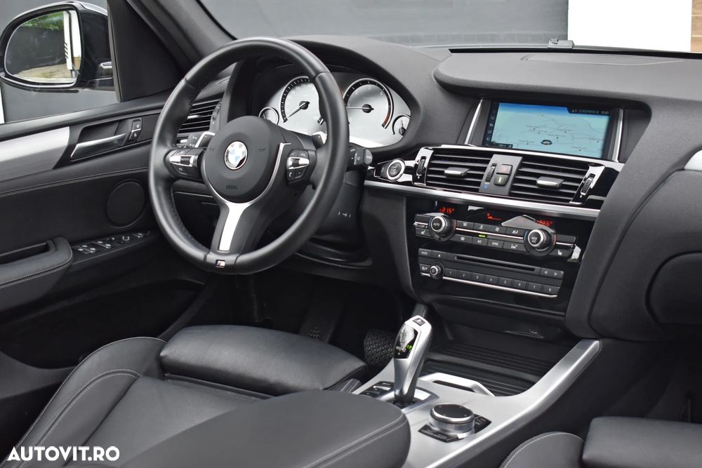 BMW X3 xDrive20d AT M Sport - 11