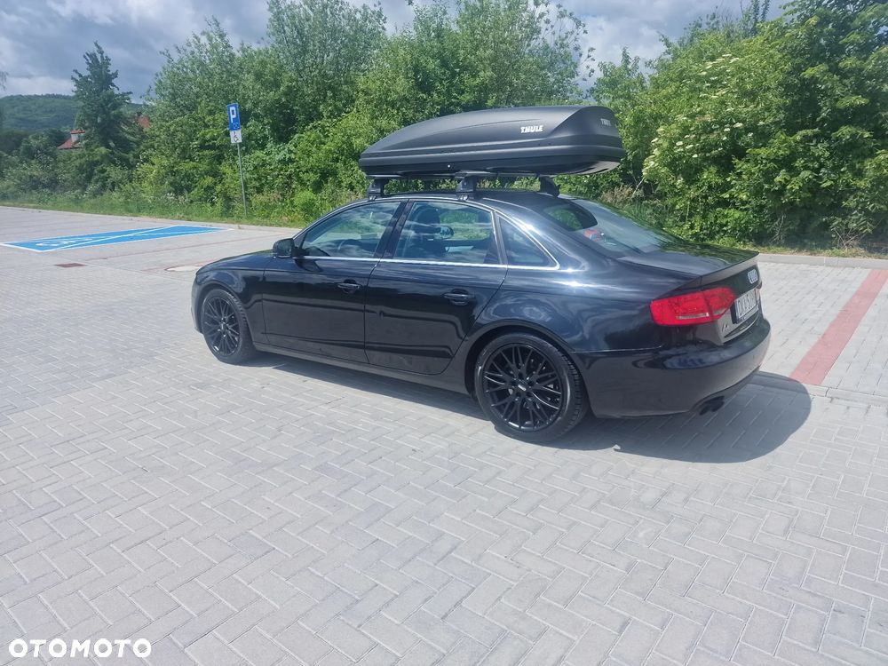 Audi A4 Limousine 1.8 TFSI - 3