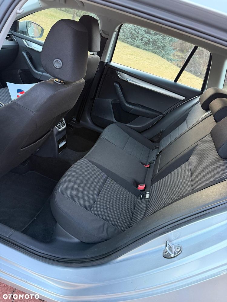 Skoda Octavia - 15