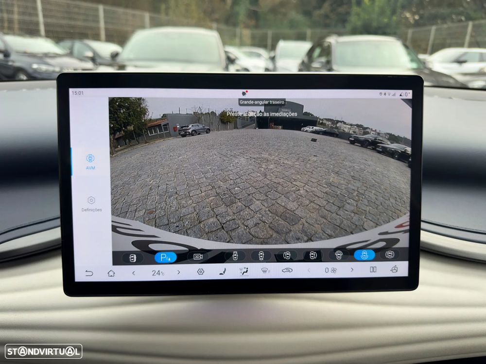 BYD Atto 3 Comfort - 32