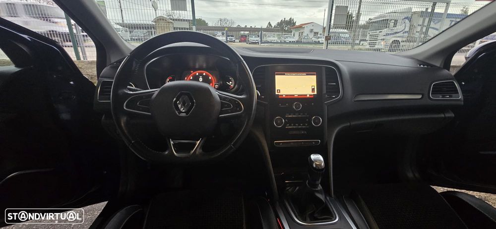 Renault Mégane 1.2 TCE Limited - 13