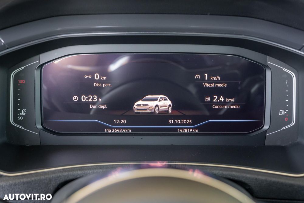 Volkswagen T-ROC 2.0 TDI DSG Design - 16