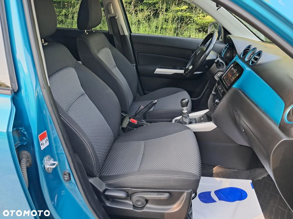 Suzuki Vitara 1.6 DDiS (4x4) Allgrip Comfort - 14