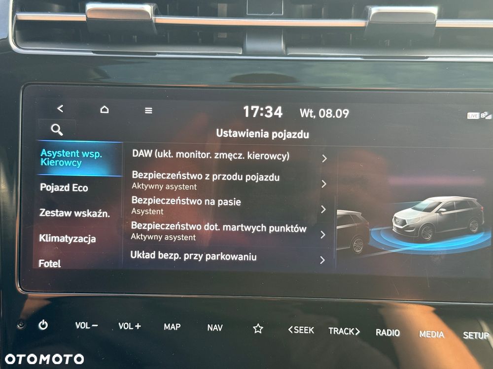 Hyundai Tucson 1.6 T-GDi HEV 2WD Prime - 37