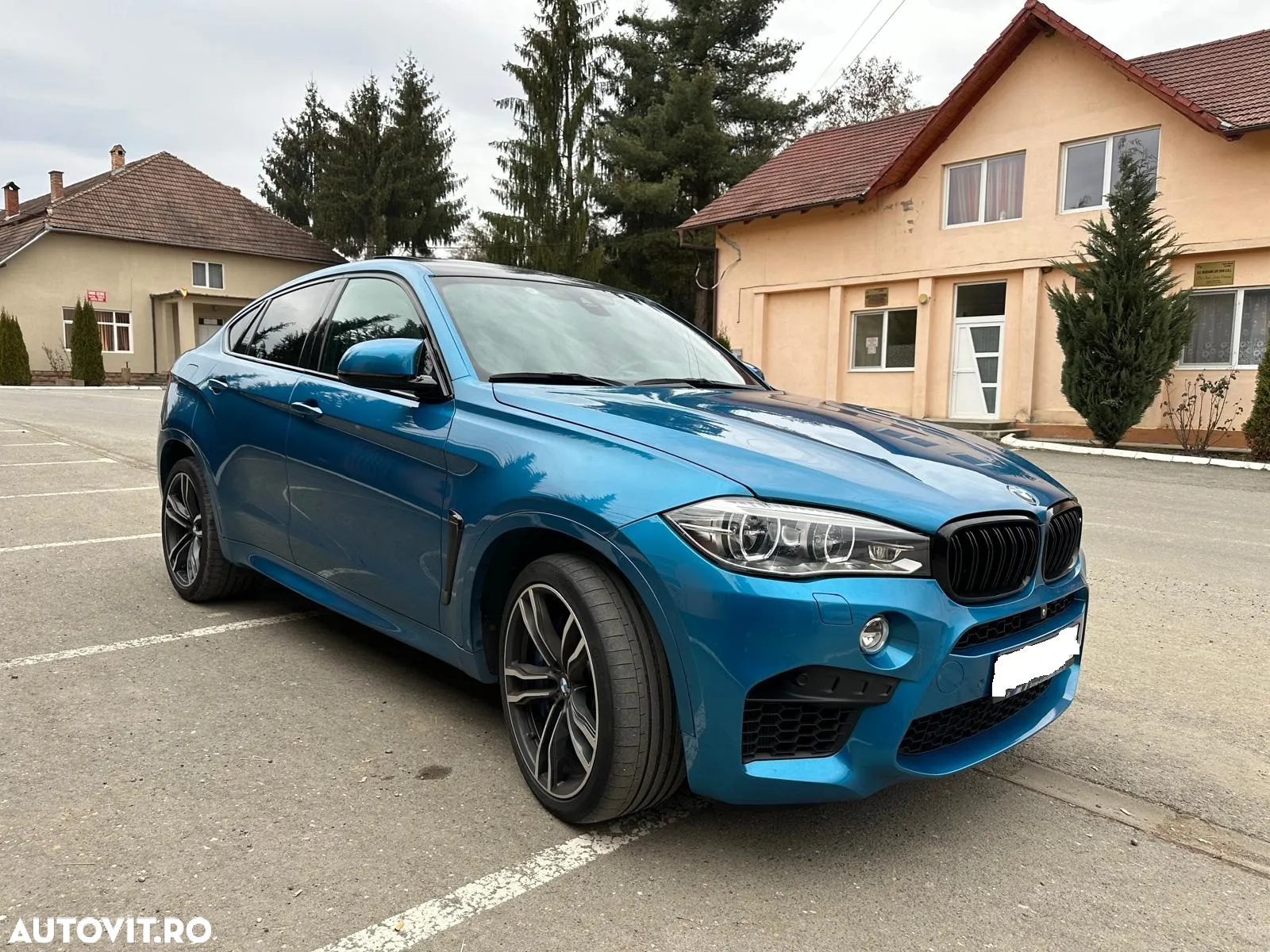 BMW X6 M Standard - 2