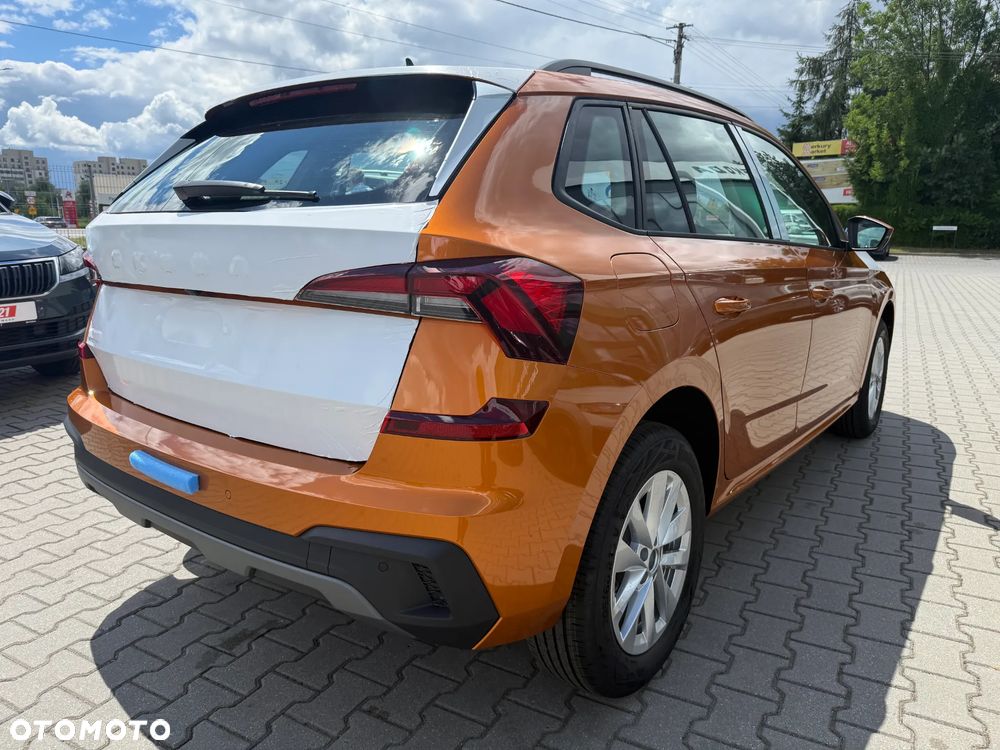 Skoda Kamiq 1.0 TSI Drive DSG - 4