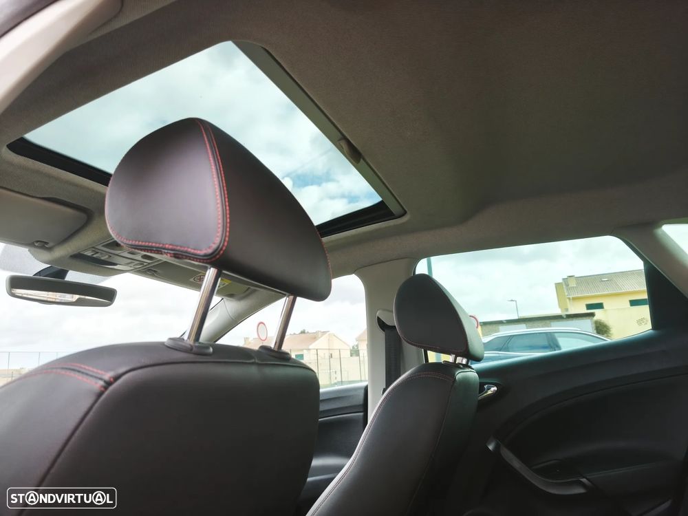 SEAT Ibiza 1.2 TSI FR - 10