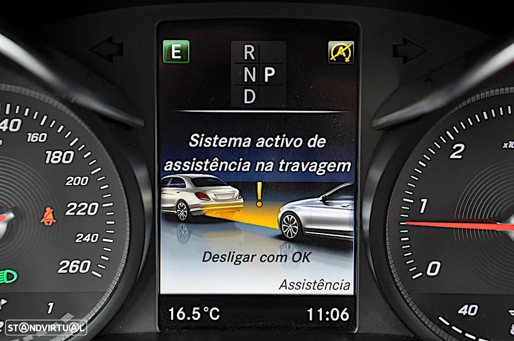 Mercedes-Benz C 220 BlueTEC Aut. - 37