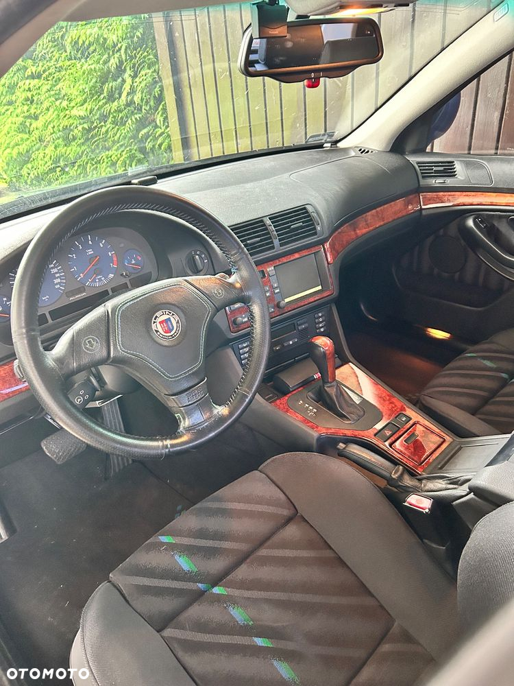 BMW-ALPINA B10 - 9