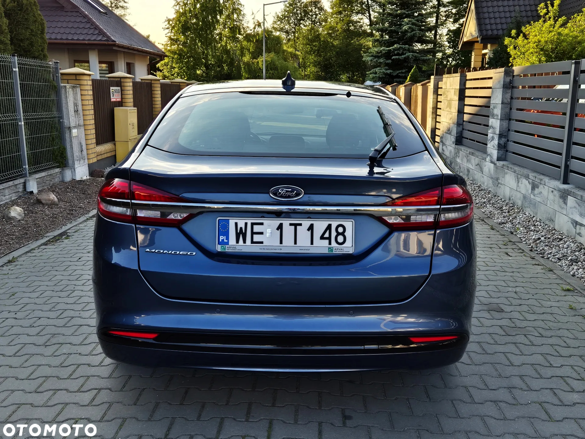 Ford Mondeo 2.0 EcoBlue Titanium - 6