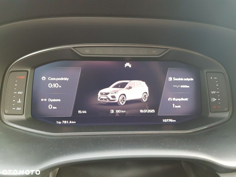 Cupra Ateca 1.5 TSI DSG - 32