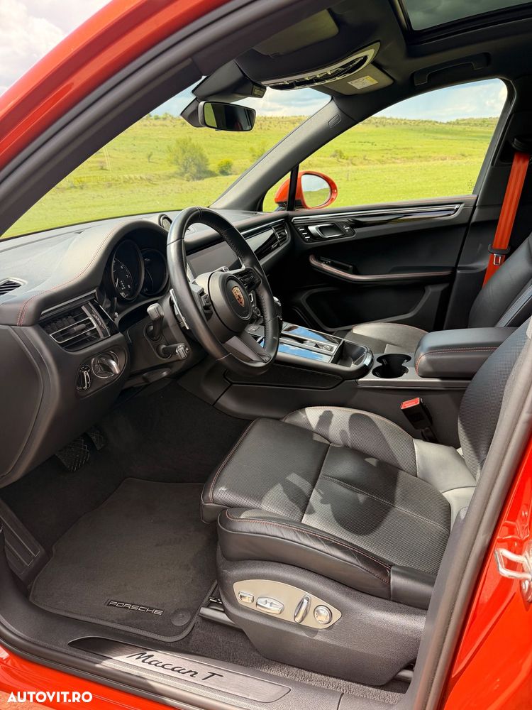 Porsche Macan T - 19