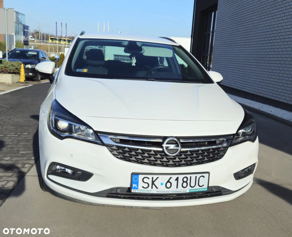 Opel Astra 1.6 CDTI Sport - 8